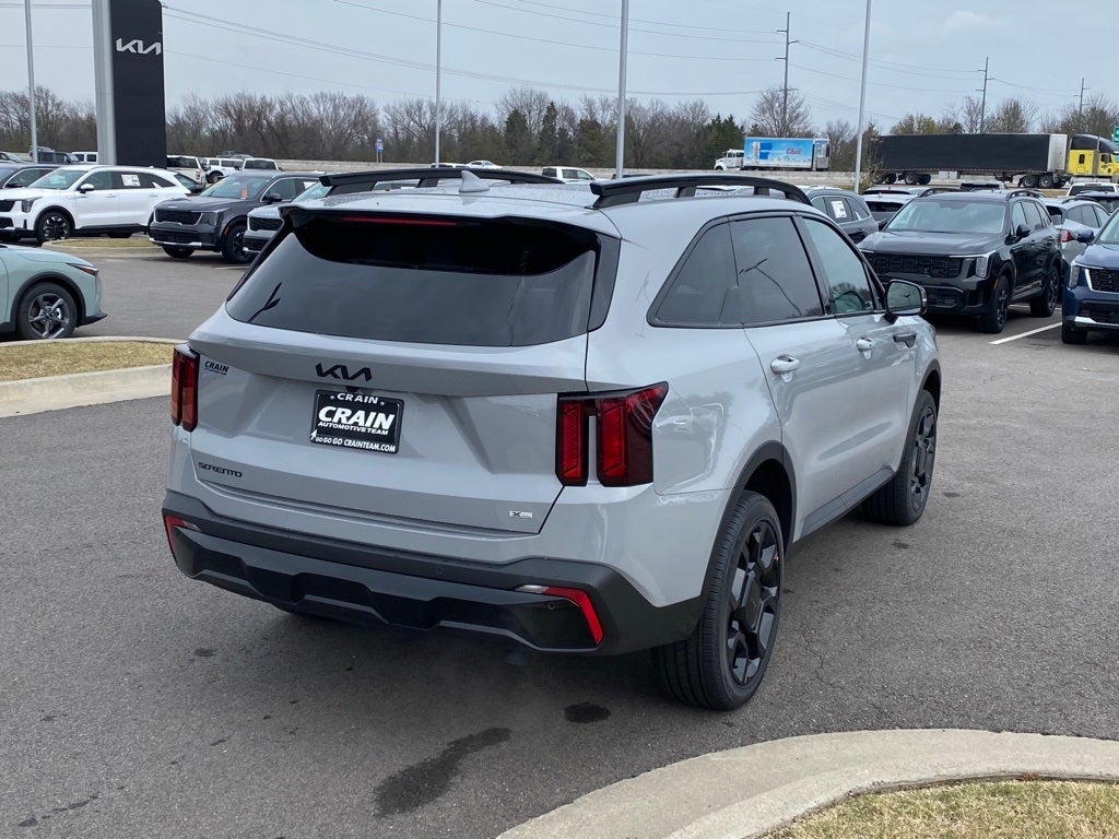 2026 Kia Sorento X-Line EX