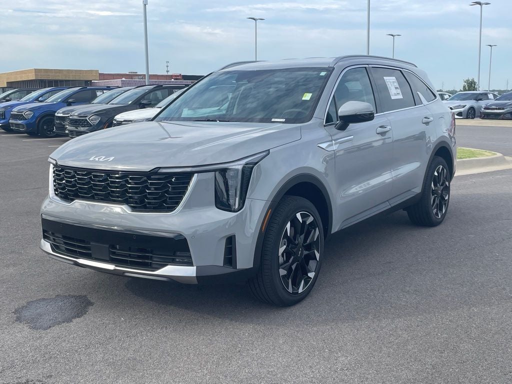 2026 Kia Sorento EX