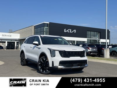 2026 Kia Sorento EX