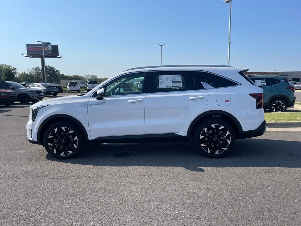 2026 Kia Sorento EX