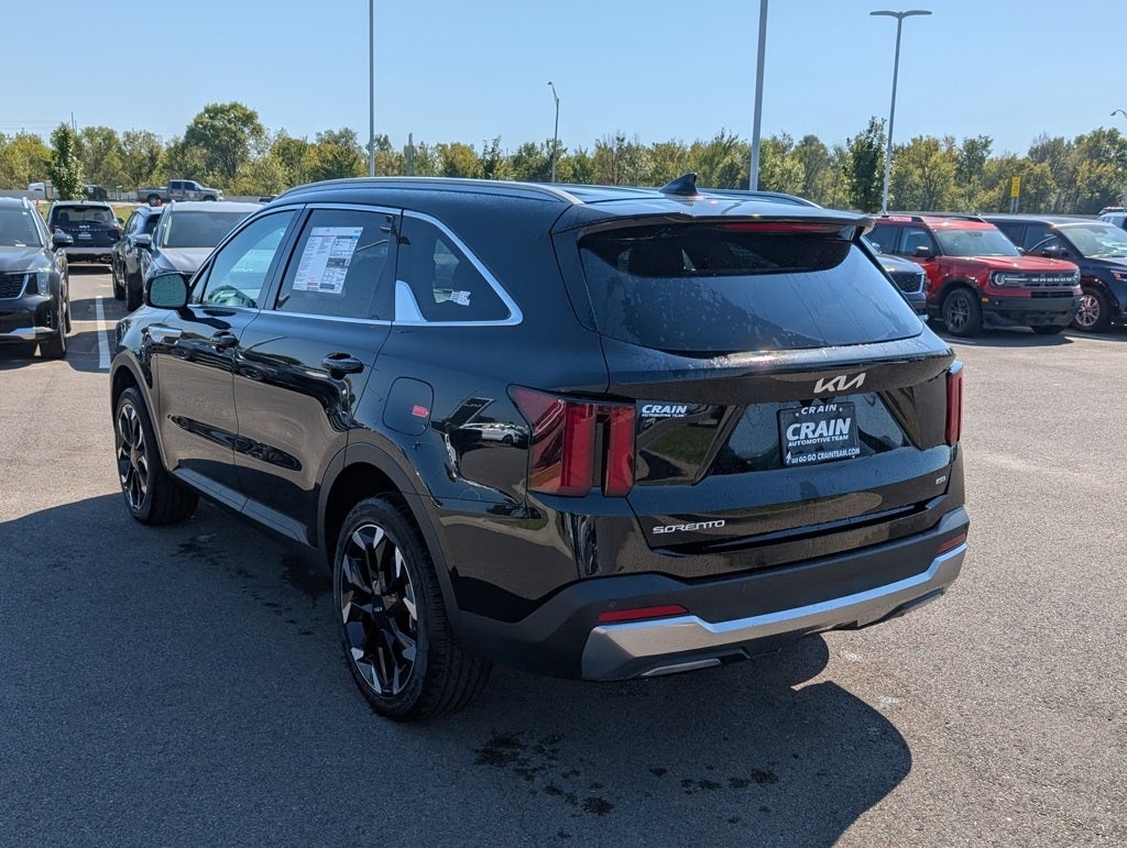 2026 Kia Sorento EX