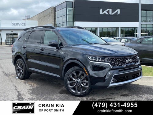 2022 Kia Sorento X-Line EX