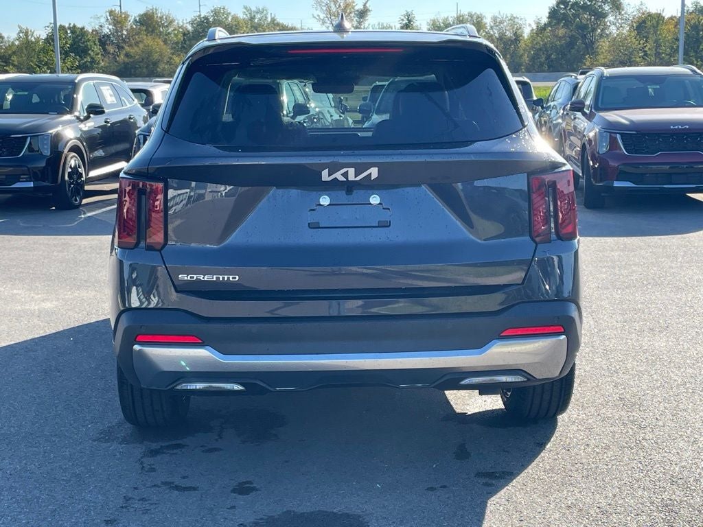 2026 Kia Sorento SX