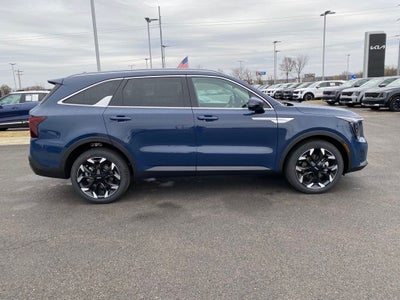 2026 Kia Sorento SX