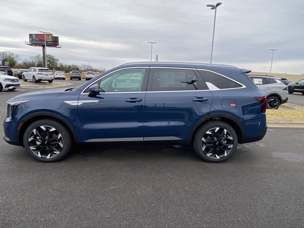 2026 Kia Sorento SX