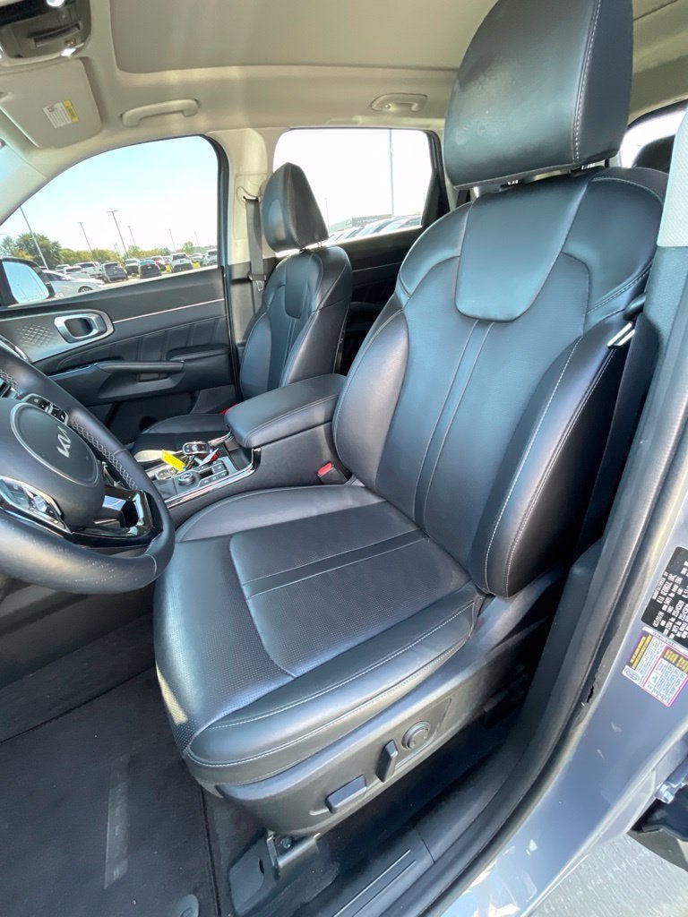 2025 Kia Sorento SX MOONROOF / LEATHER / 3RD ROW