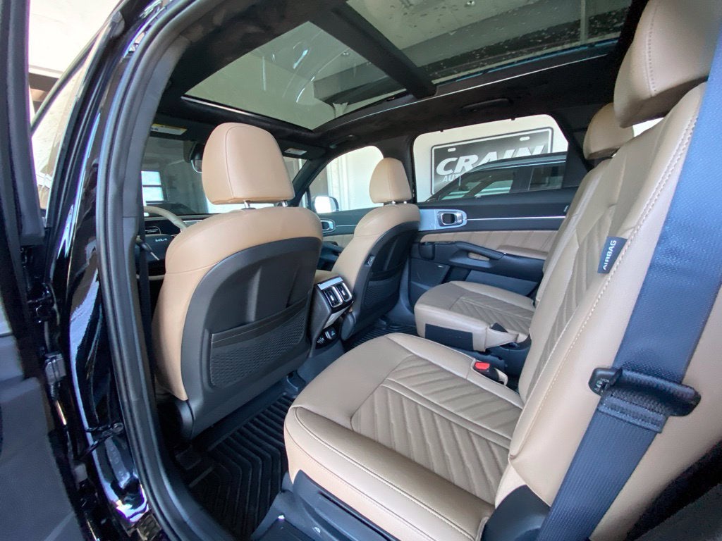 2026 Kia Sorento X-Line SX Prestige
