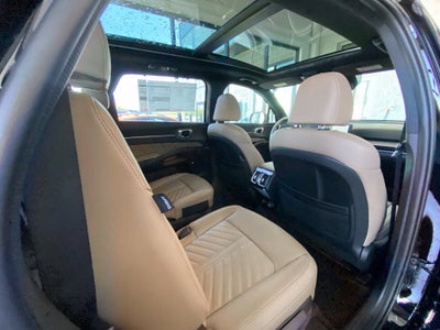 2026 Kia Sorento X-Line SX Prestige