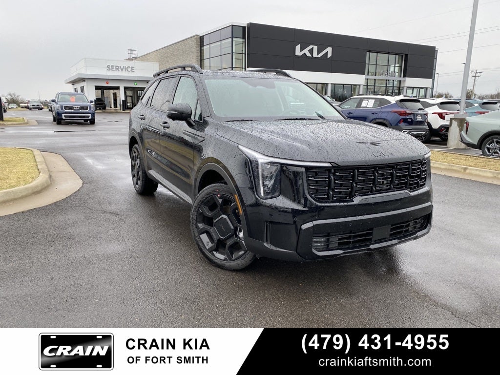 2026 Kia Sorento X-Line SX