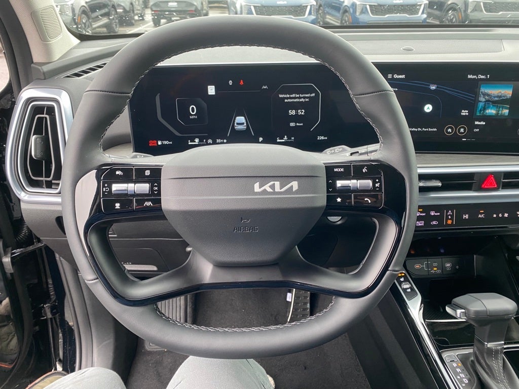 2026 Kia Sorento X-Line SX
