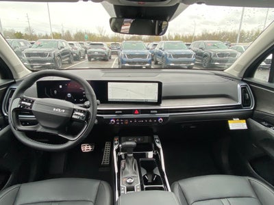 2026 Kia Sorento X-Line SX