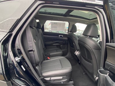 2026 Kia Sorento X-Line SX
