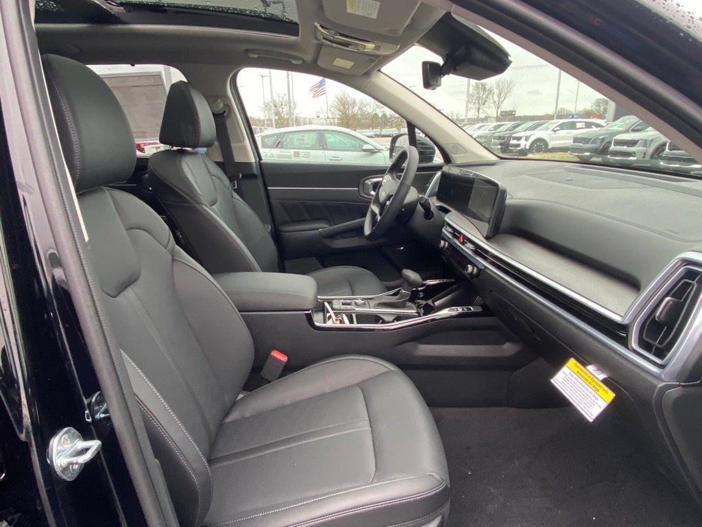 2026 Kia Sorento X-Line SX