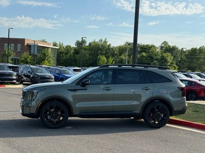 2026 Kia Sorento X-Line SX Prestige ONE OWNER / 3RD ROW / MOONROOF / AWD