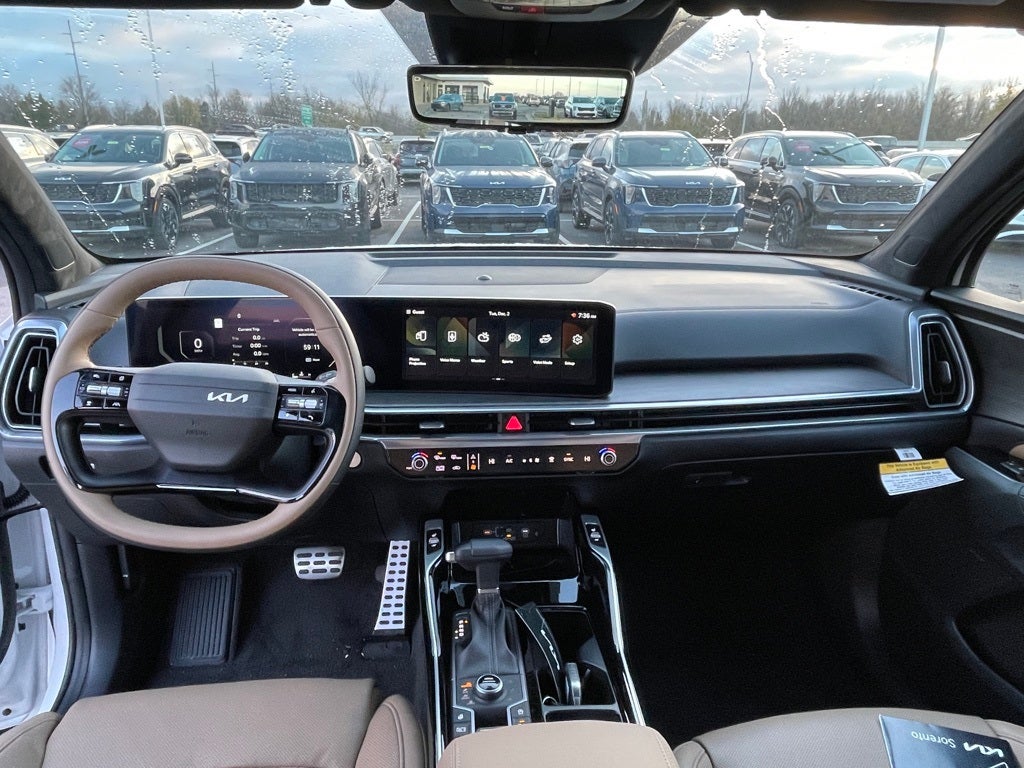 2026 Kia Sorento X-Line SX Prestige