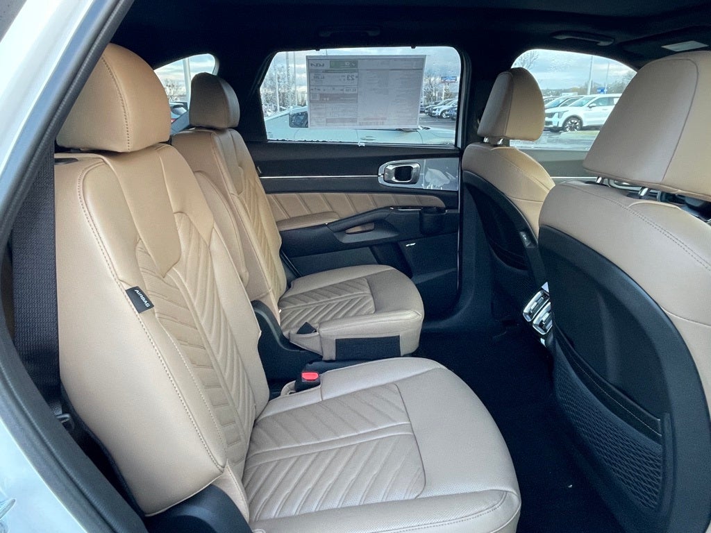 2026 Kia Sorento X-Line SX Prestige