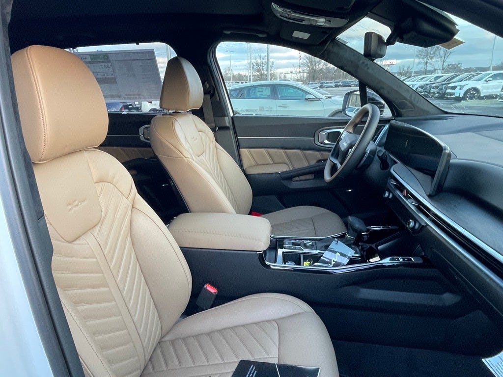 2026 Kia Sorento X-Line SX Prestige