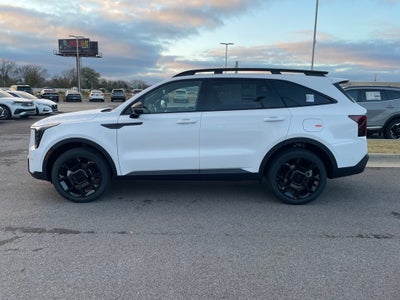 2026 Kia Sorento X-Line SX Prestige