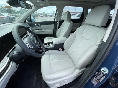 2025 Kia Sorento X-Line SX