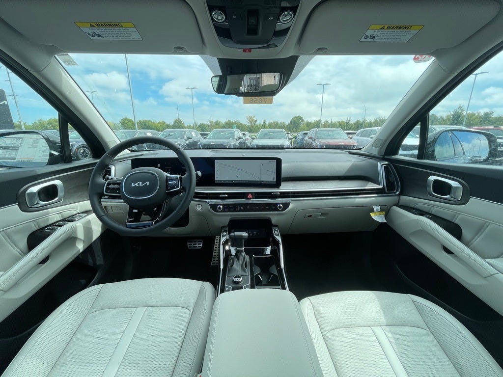 2025 Kia Sorento X-Line SX
