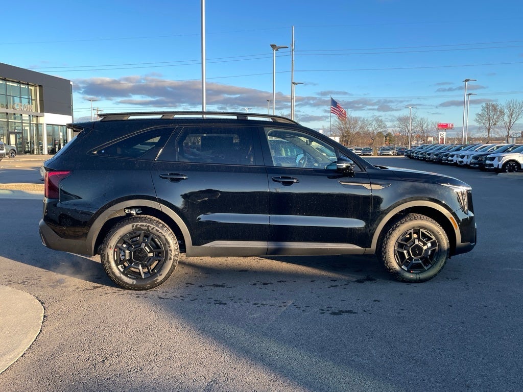 2026 Kia Sorento X-Pro SX Prestige