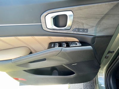 2026 Kia Sorento X-Line SX Prestige
