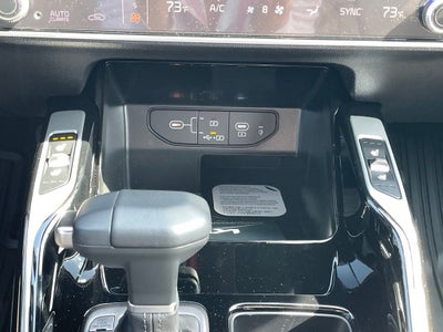 2026 Kia Sorento X-Line SX Prestige