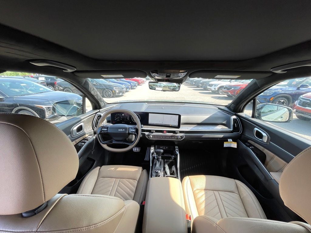 2026 Kia Sorento X-Line SX Prestige