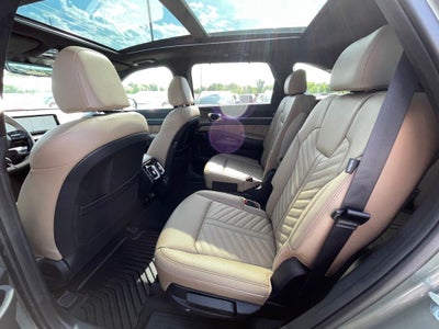 2026 Kia Sorento X-Line SX Prestige