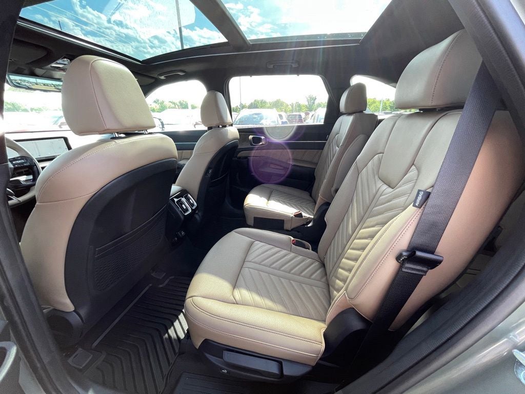 2026 Kia Sorento X-Line SX Prestige
