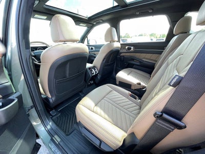 2026 Kia Sorento X-Line SX Prestige