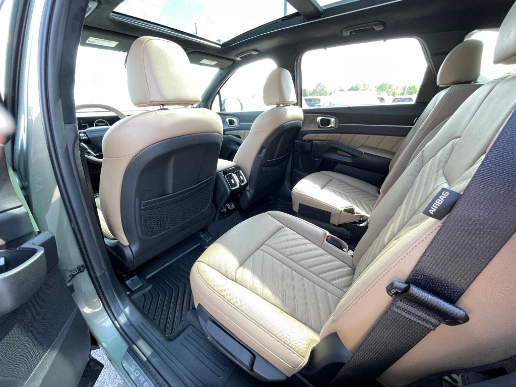 2026 Kia Sorento X-Line SX Prestige