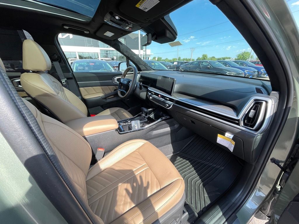 2026 Kia Sorento X-Line SX Prestige