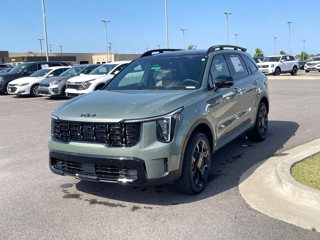 2026 Kia Sorento X-Line SX Prestige