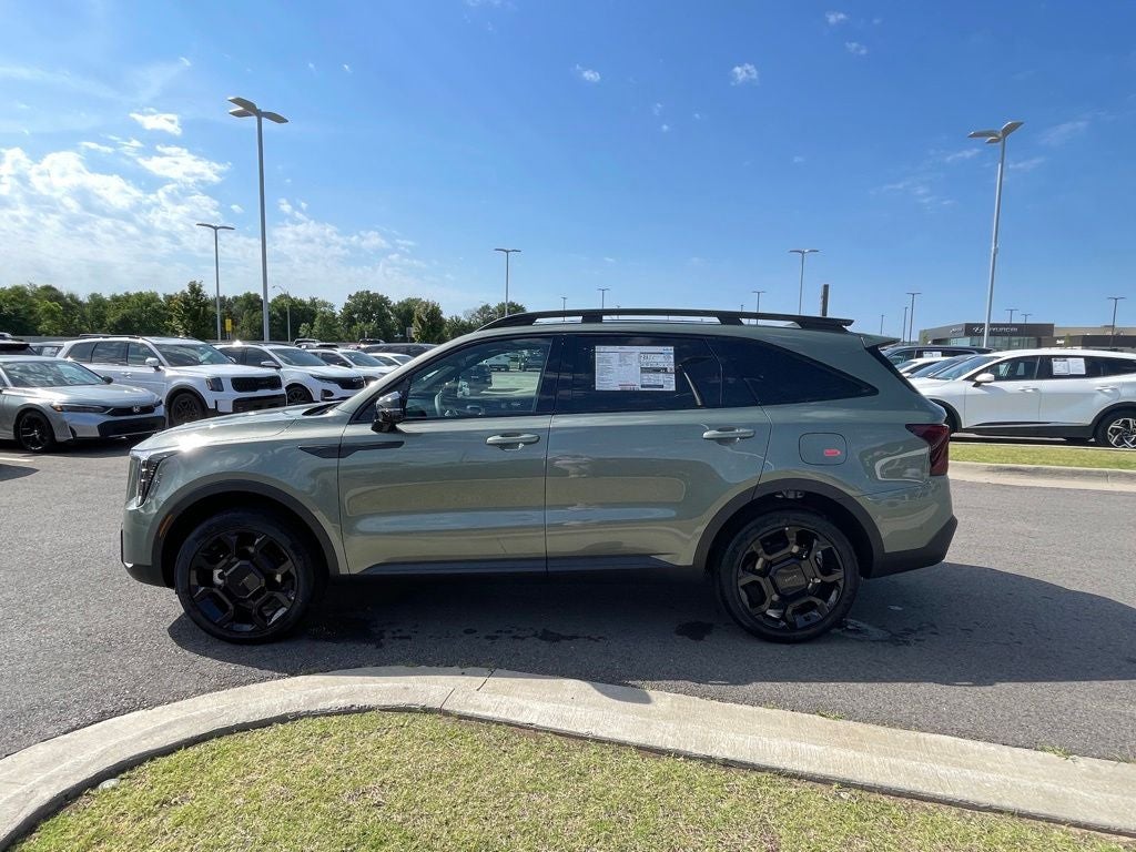 2026 Kia Sorento X-Line SX Prestige