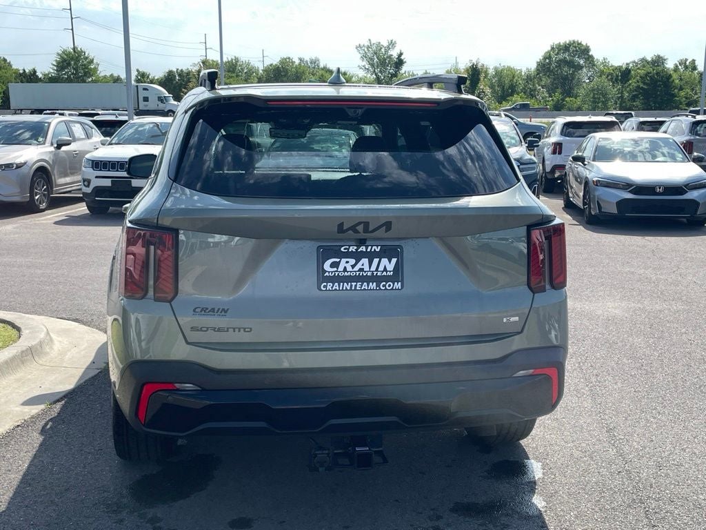 2026 Kia Sorento X-Line SX Prestige
