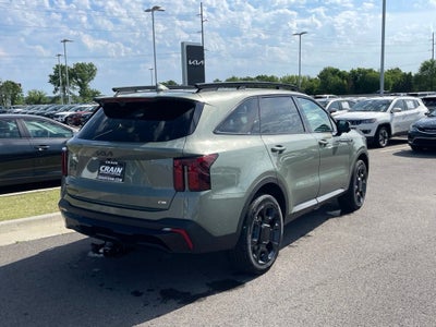 2026 Kia Sorento X-Line SX Prestige