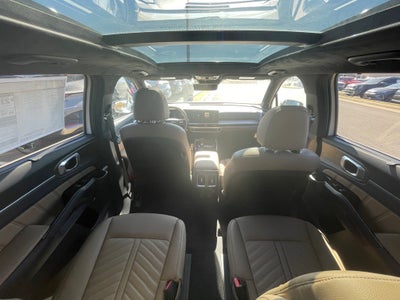 2026 Kia Sorento X-Line SX Prestige