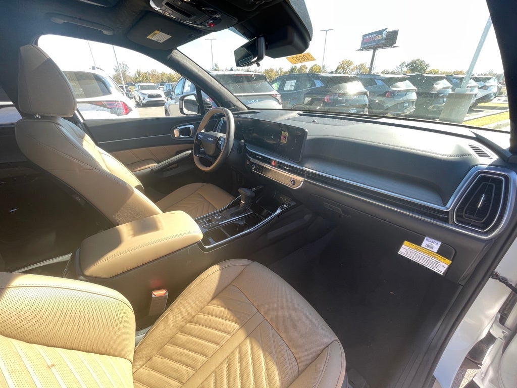 2026 Kia Sorento X-Line SX Prestige