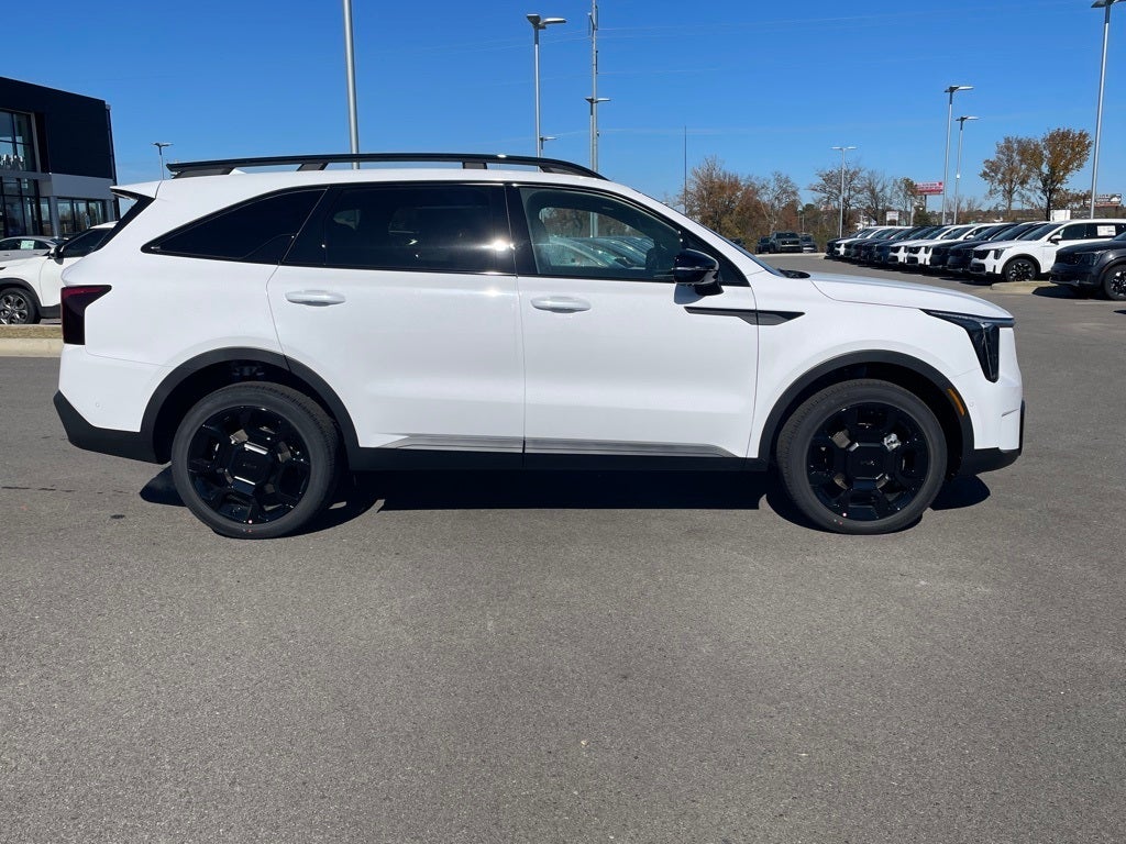 2026 Kia Sorento X-Line SX Prestige