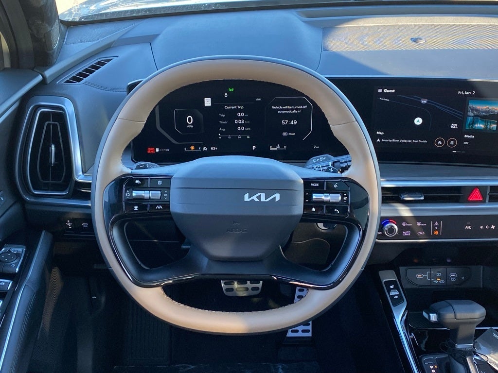 2026 Kia Sorento X-Line SX Prestige