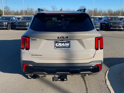 2026 Kia Sorento X-Line SX Prestige