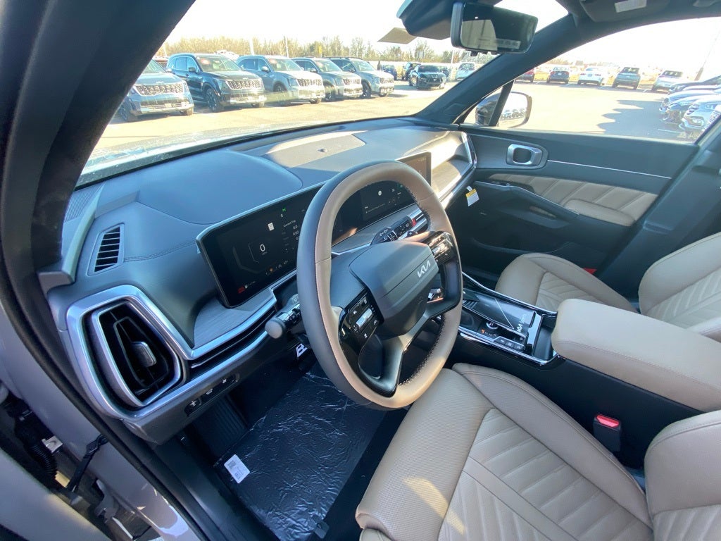 2026 Kia Sorento X-Line SX Prestige