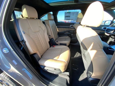 2026 Kia Sorento X-Line SX Prestige