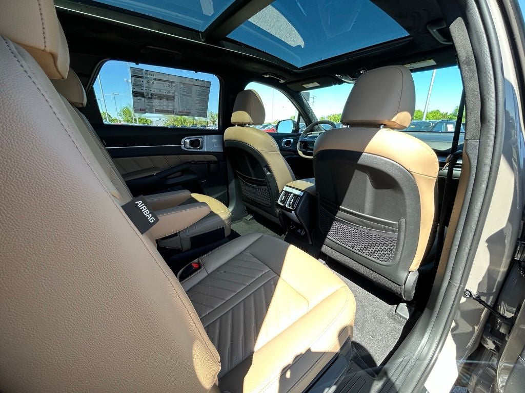 2026 Kia Sorento X-Line SX Prestige