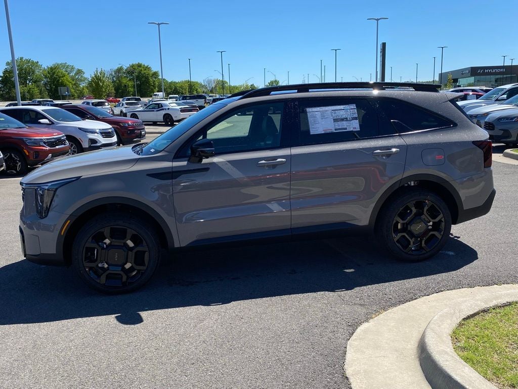 2026 Kia Sorento X-Line SX Prestige
