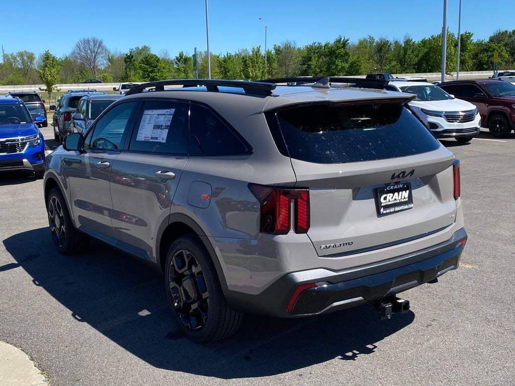 2026 Kia Sorento X-Line SX Prestige