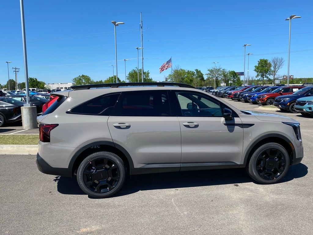 2026 Kia Sorento X-Line SX Prestige
