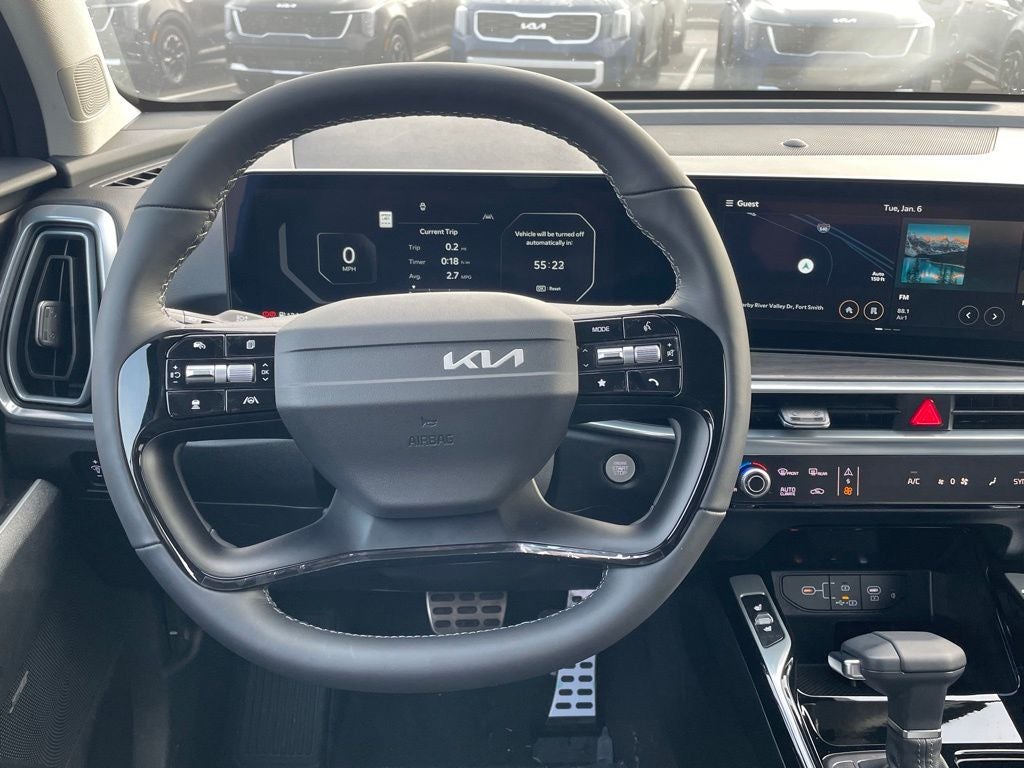 2026 Kia Sorento X-Line SX