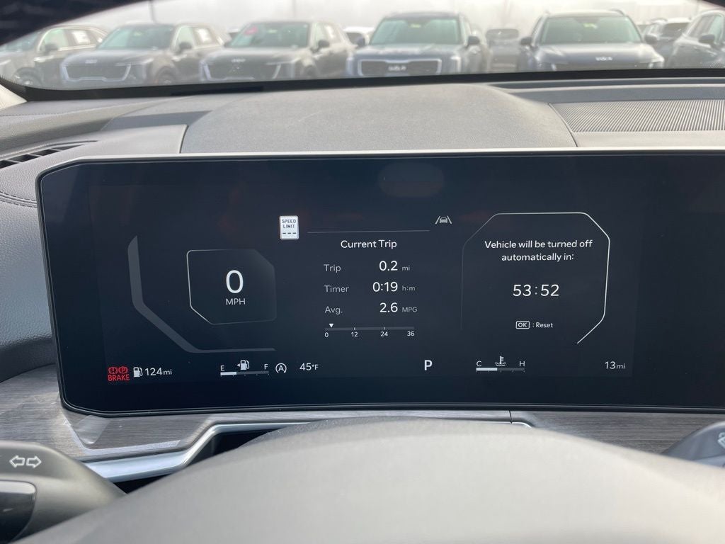 2026 Kia Sorento X-Line SX